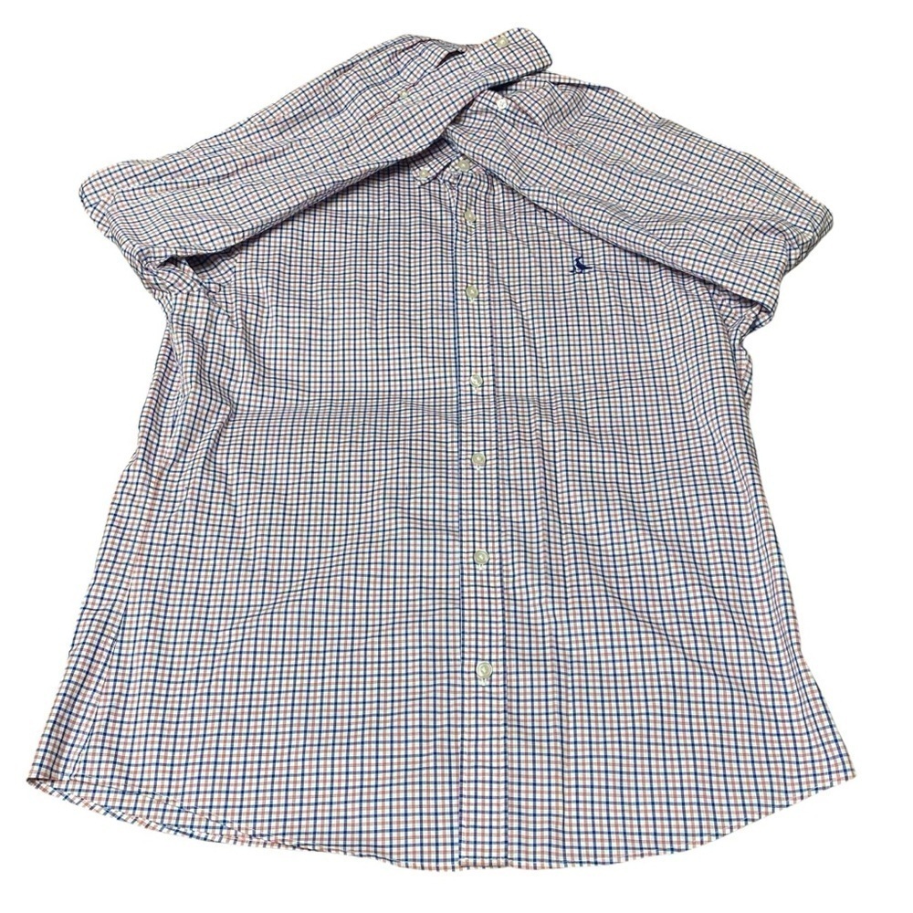 Charles Tyrwhitt Mens Extra Slim Fit Non Iron Weekend Cotton Dress Shirt, Medium - Picture 2 of 15